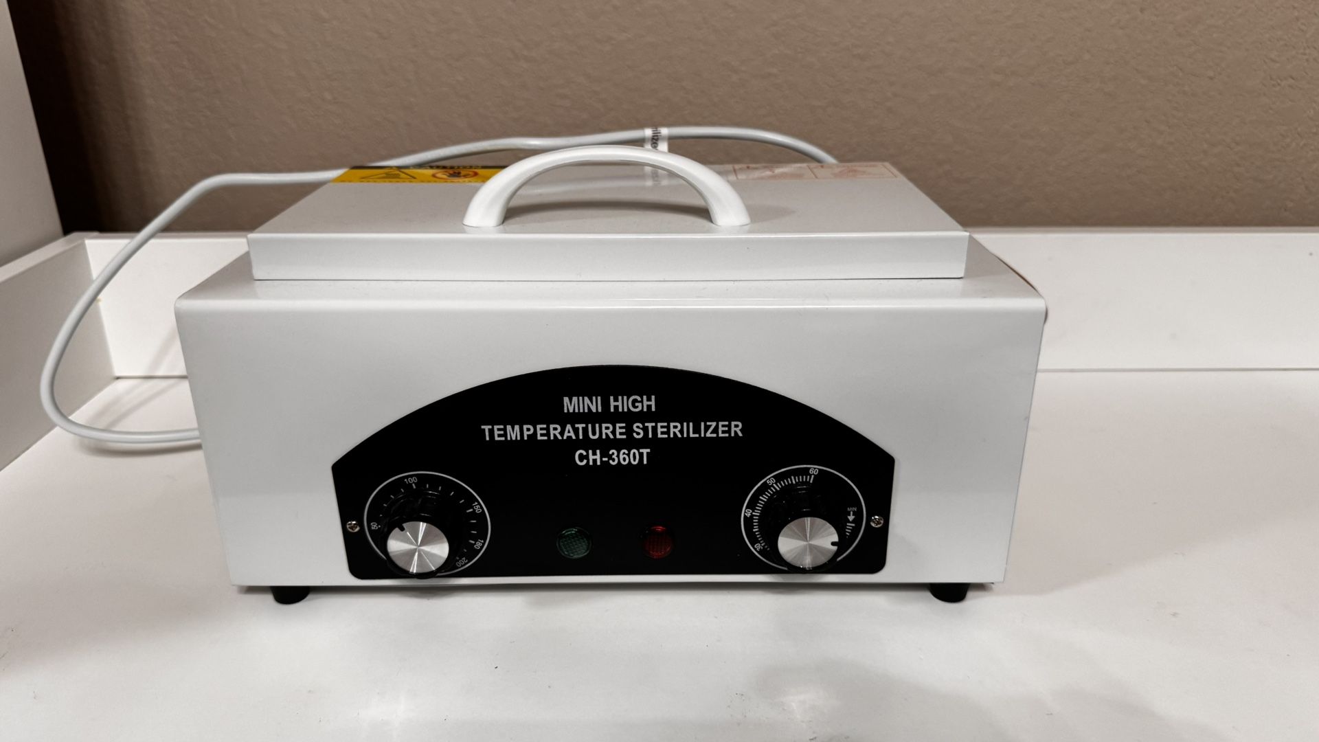 Autoclave