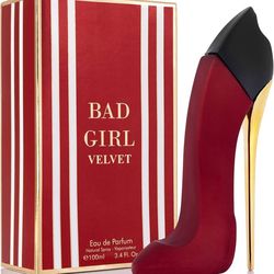 Bad Girl Inspired Fragrance