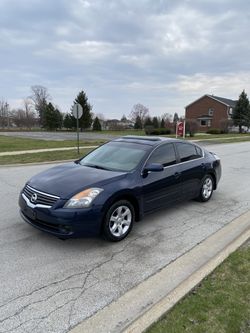 2008 Nissan Altima