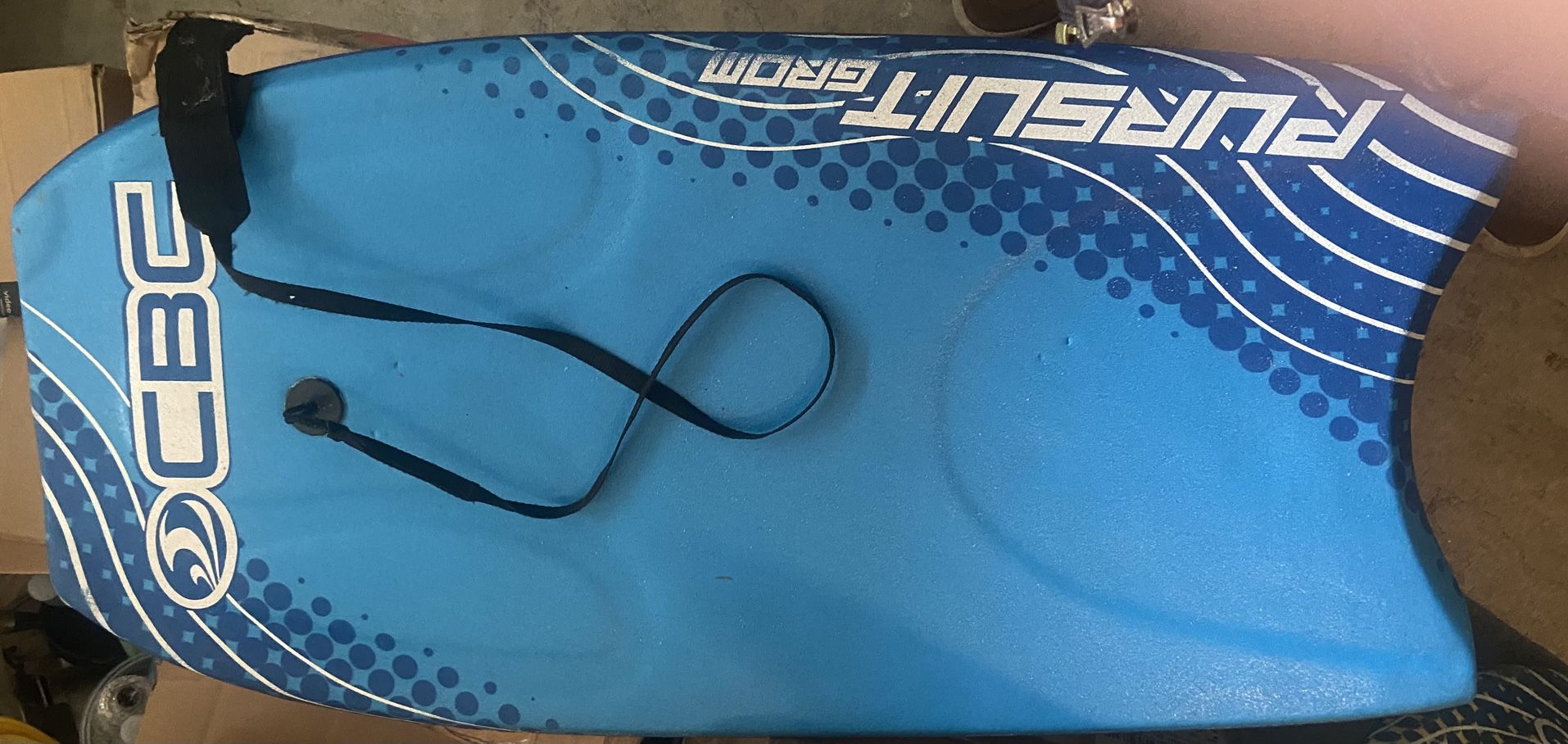 surfboard