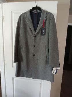 Means dress coat