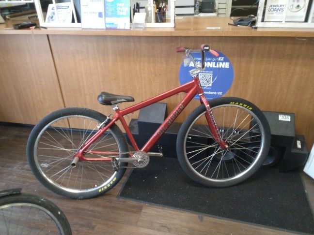 BMX SE