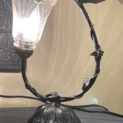 antique lamp