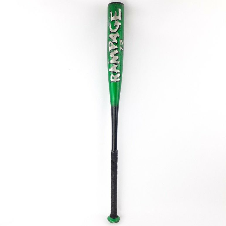 Eaton Rampage -12 Official Baseball Bat LX55 30 IN. 18 OZ. USSSA 1.15 BPF 2 1/4" Dia. Approved For Little League Babe Ruth Dixie Youth Pony AABC