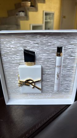 Yves Saint Laurent Libre perfume set