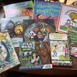 Kids Book Lot