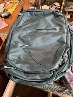 carry on or back pack