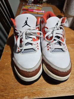 Jordan Retro 3 Size 6y