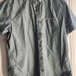 Men’s Button Up Shirt