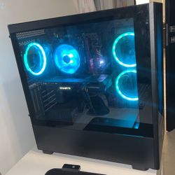 i power prebuilt pc