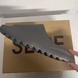 Yeezy Adidas Slide Granite Size 11