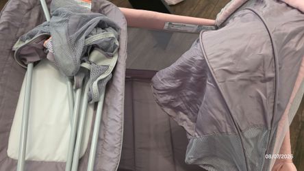 Pamo Babe Portable Baby Playard & Nursery Center