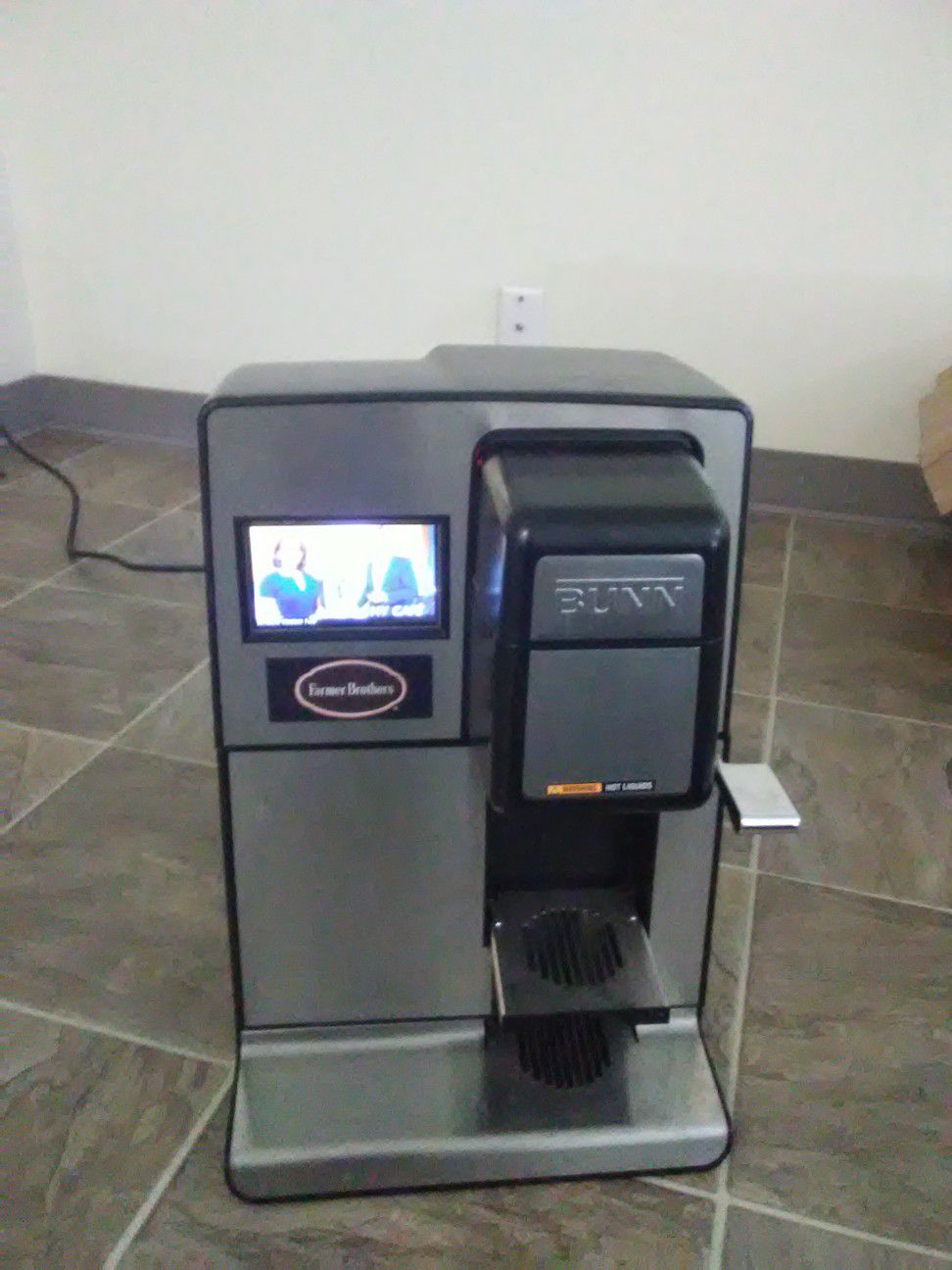Bunn Keurig make offer this thing is amazing