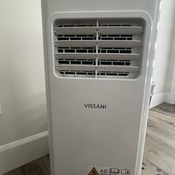 VISSANI PORTABLE AIR CONDITIONER