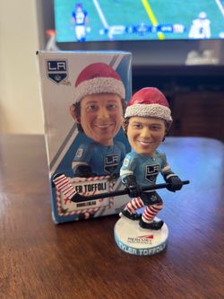 Tyler Toffoli LA Kings Bobblehead