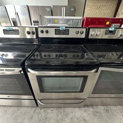 Yes it works Frigidaire Electric Stove Oven Appliance