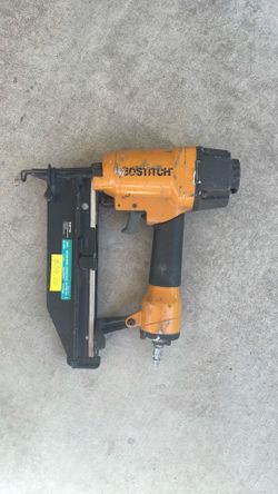 Bostitch Nail Gun