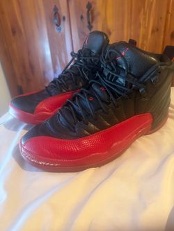 Air Jordan 12 Flu Game