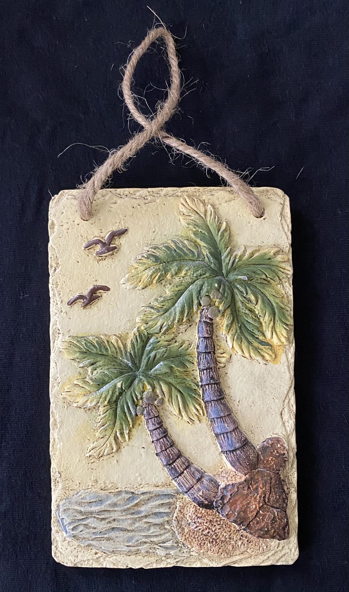 Palm Tree Decor