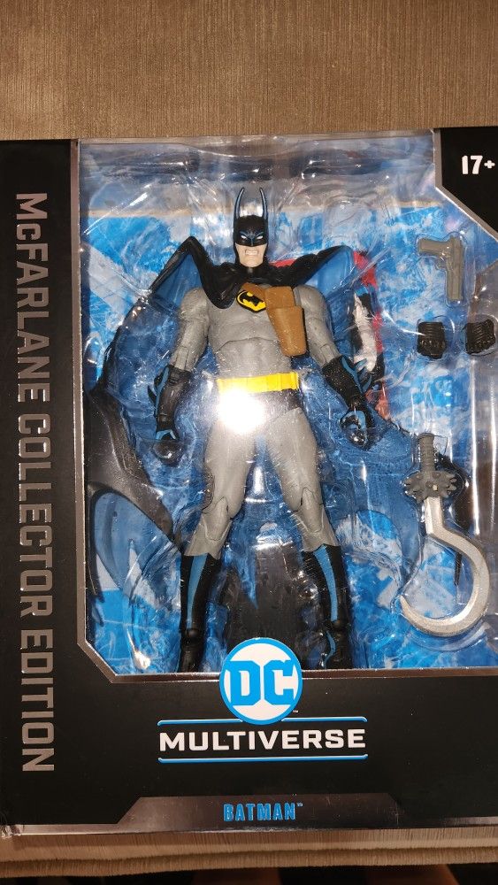 McFarlane Toys DC Multiverse Batman Year