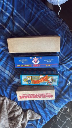 1980 Baseball Cards
