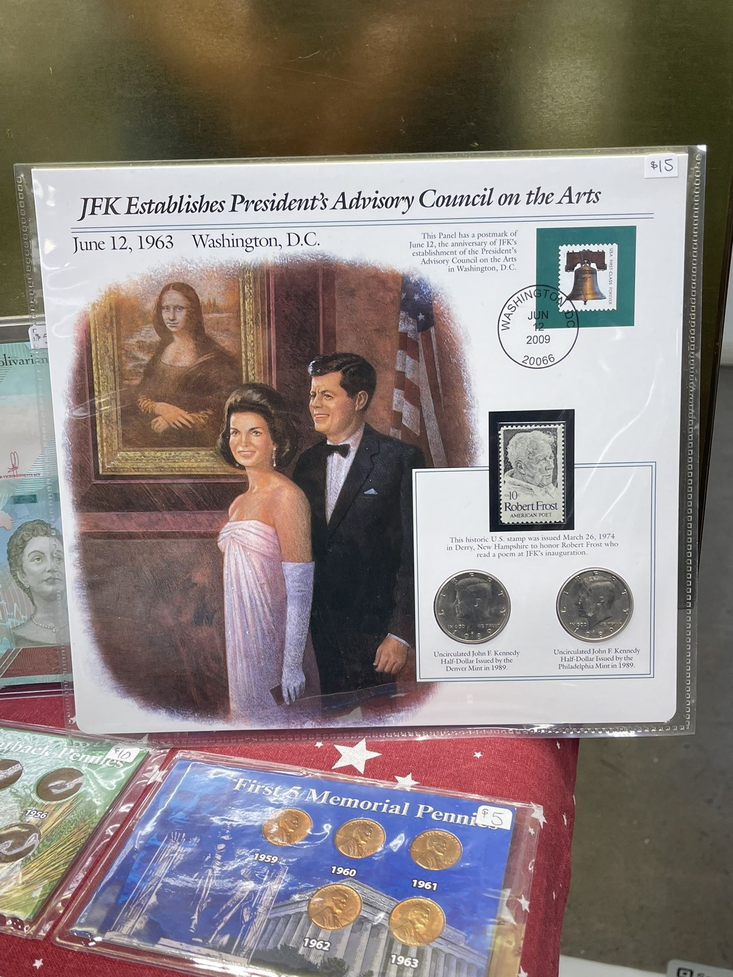 Kennedy Coins