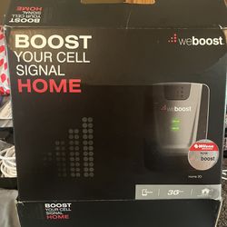 weBOOST 4g Cell Signal Booster