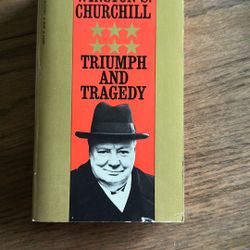 Triumph And Tragedy 