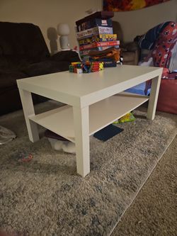 IKEA coffee table