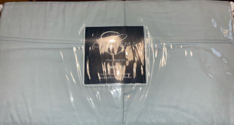 New. 2pack Twin XL sheet sets. Get ready for college