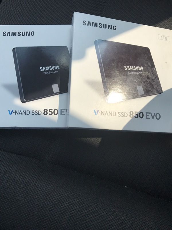 Samsung 850 EVO No/cd