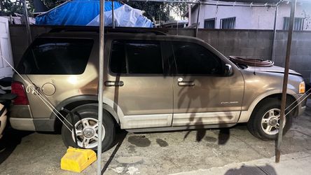2002 Ford Explorer