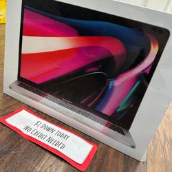Apple MacBook Pro M2 13 Inch -PAYMENTS AVAILABLE-$1 Down Today 