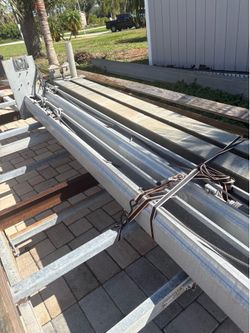10k boat lift plate drive lift