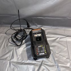 Ryobi Charger 18v