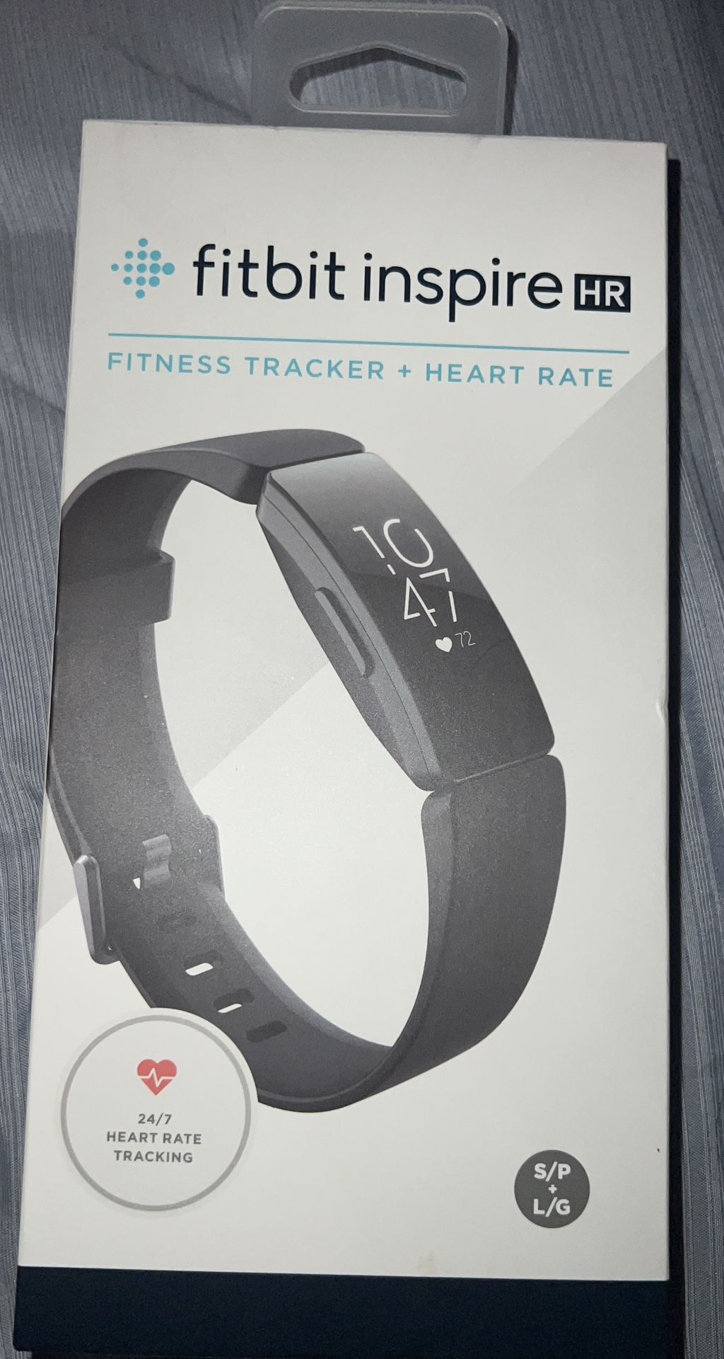 FitBit Inspire HR
