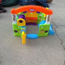 Little Tikes Garden 