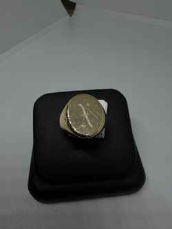 Gold Ring 14KYG