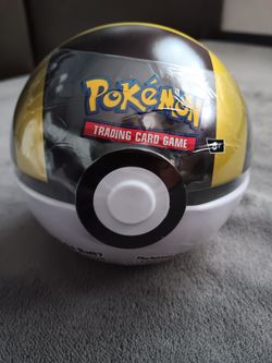 Pokemon Poke Ball Tin Ultra Ball
