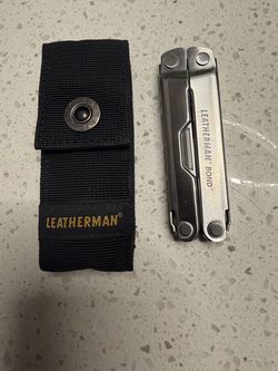 Leatherman Bond Multitool (New)