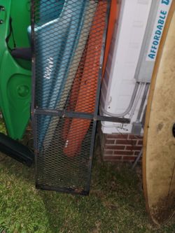 Cargo Carrior For Tailhitch 