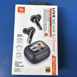 JBL LIVE BEAM 3