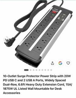 Surge protector