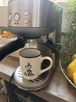 Breville Espresso Machine