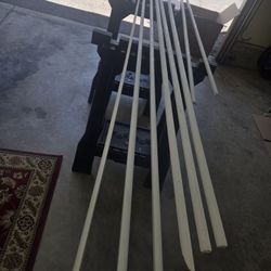 56 Ft Quarter Round Trim