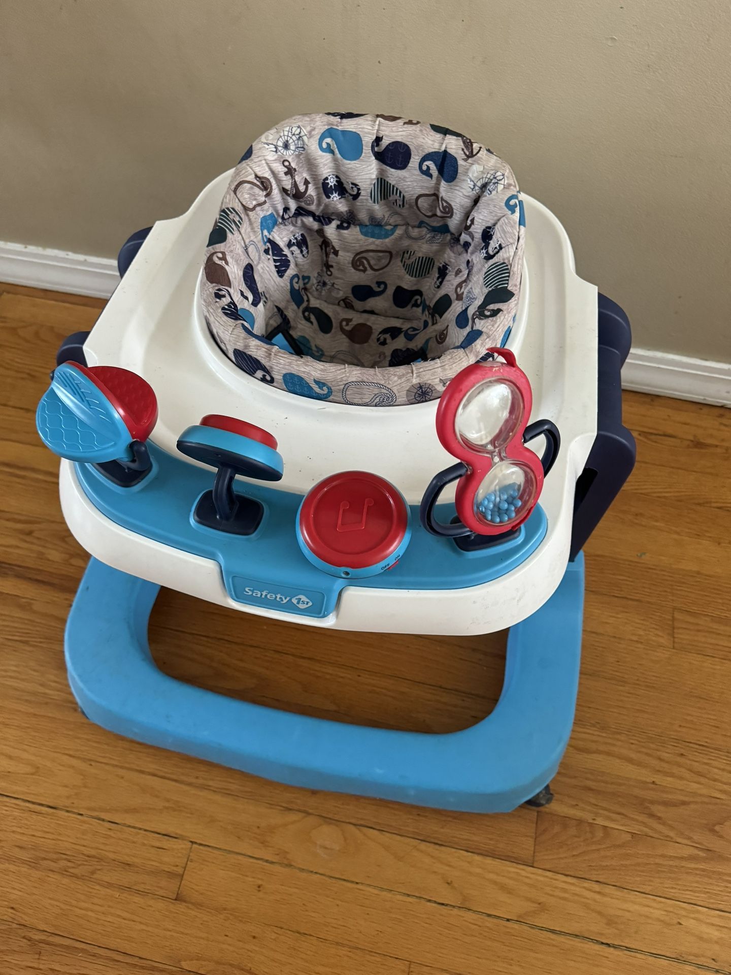 safety 1st walker recall