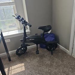 Jetson Electric Bike
