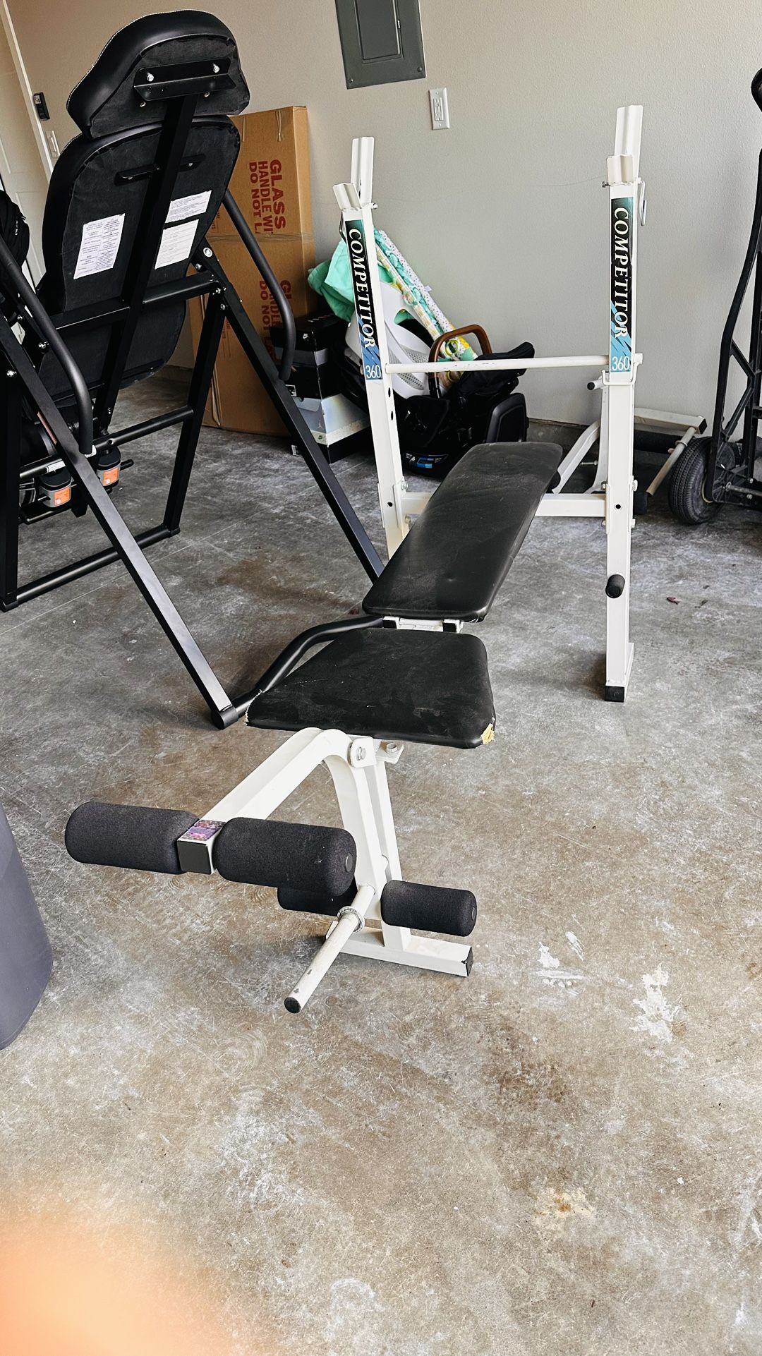 Exercise Bench