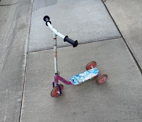 Disney Princess Scooter