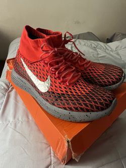 Nike Lunarepic Flyknit Shield H20 Repel Running Shoes